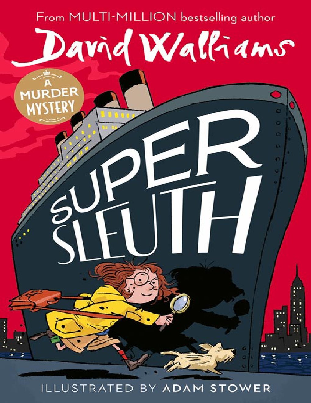 Cover of Super Sleuth