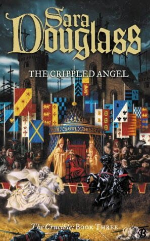 Cover of The Crippled Angel