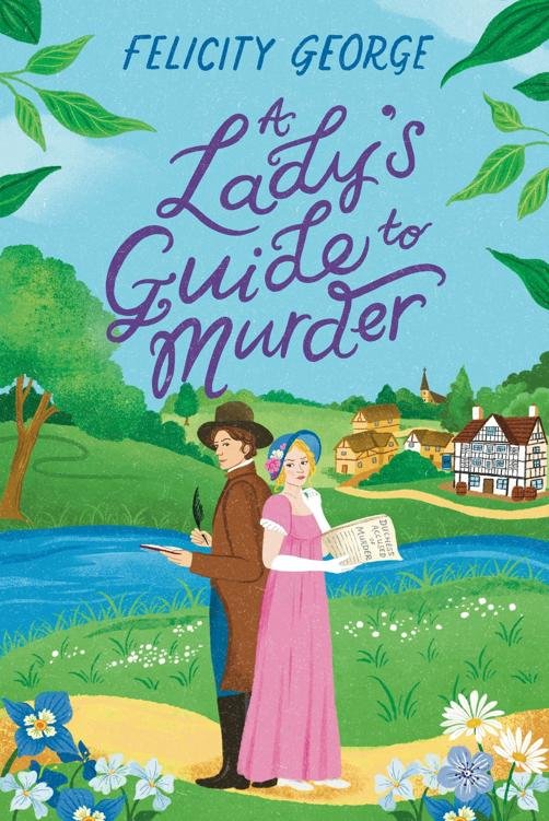 Cover of A Lady's Guide to Murder