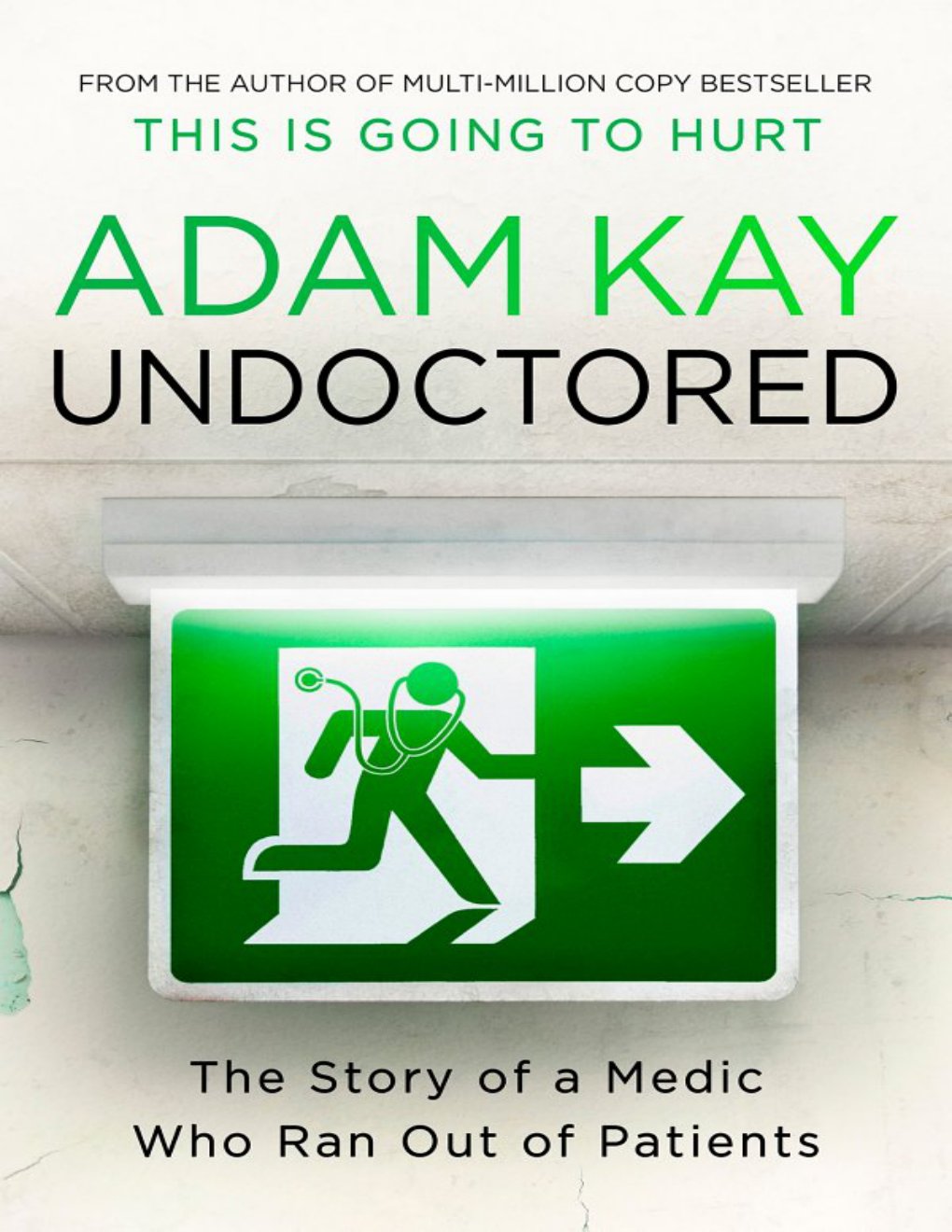Cover of Undoctored