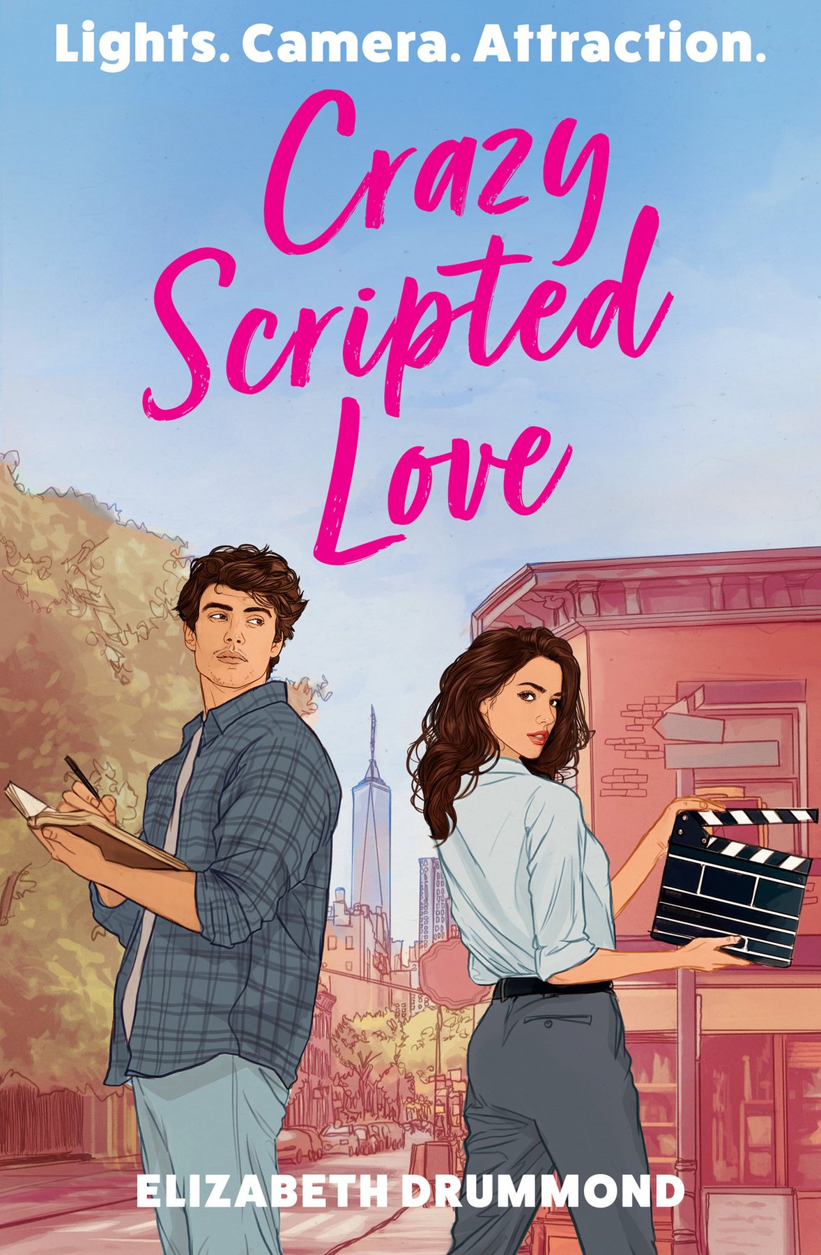 Cover of Crazy Scripted Love