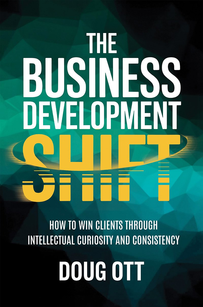 Cover of The Business Development Shift