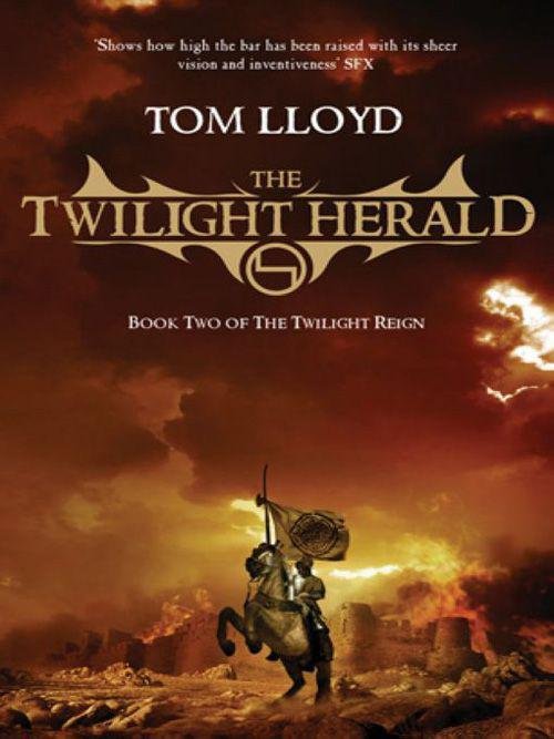 Cover of The Twilight Herald