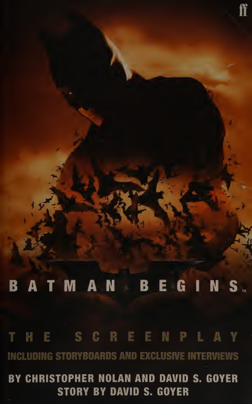 Batman begins
