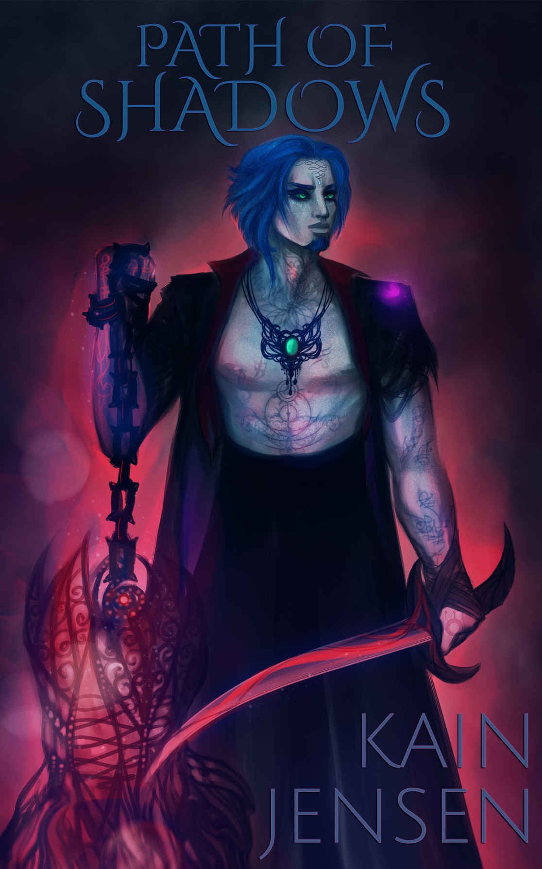 Cover of Path of Shadows (2016)