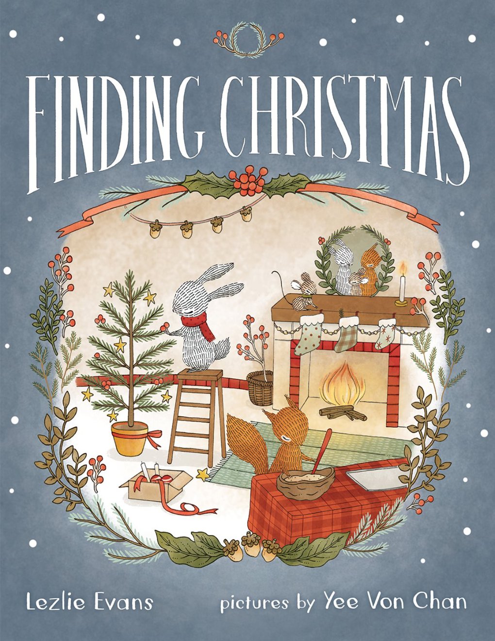 Cover of Finding Christmas