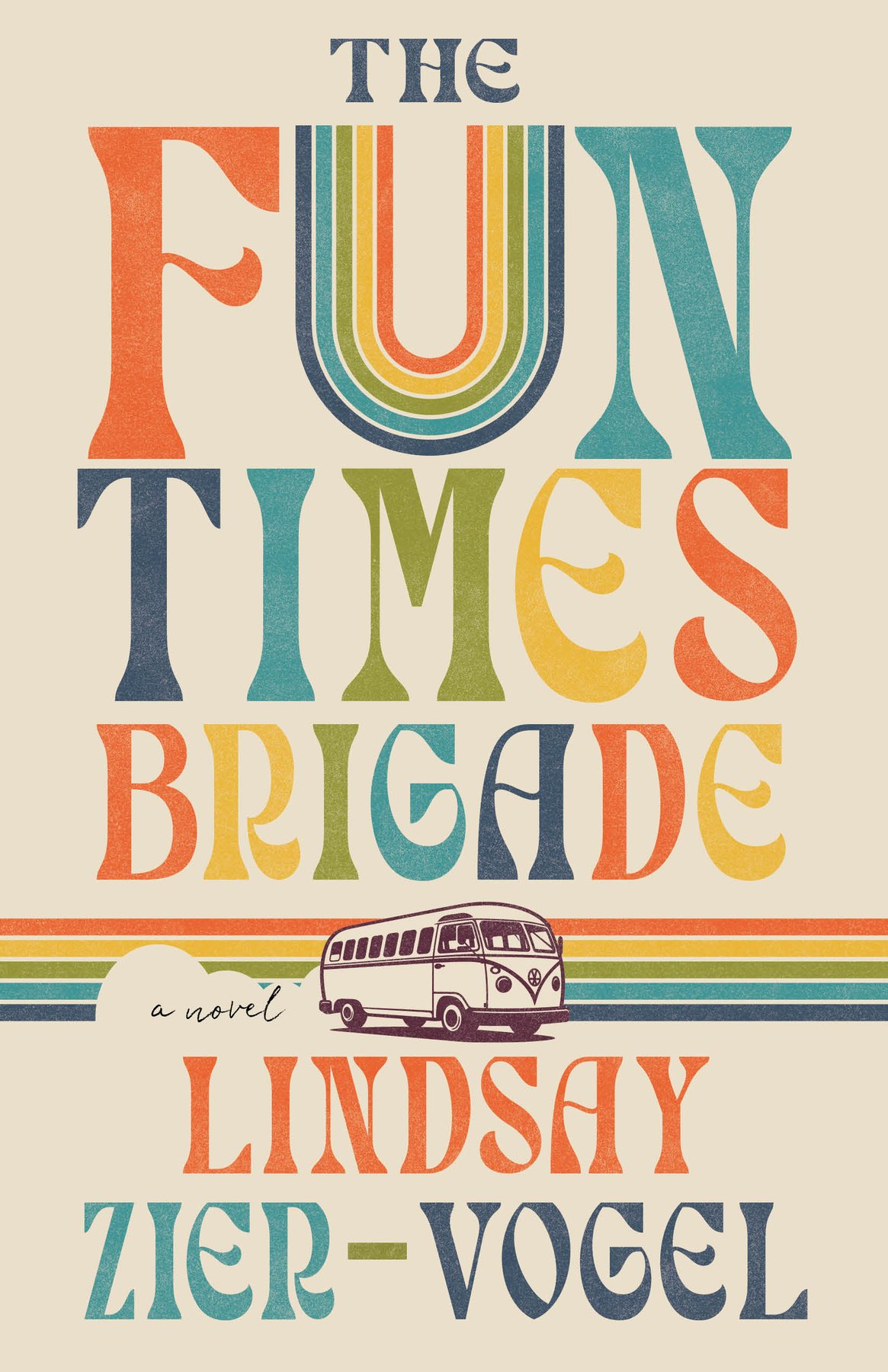 Cover of The Fun Times Brigade
