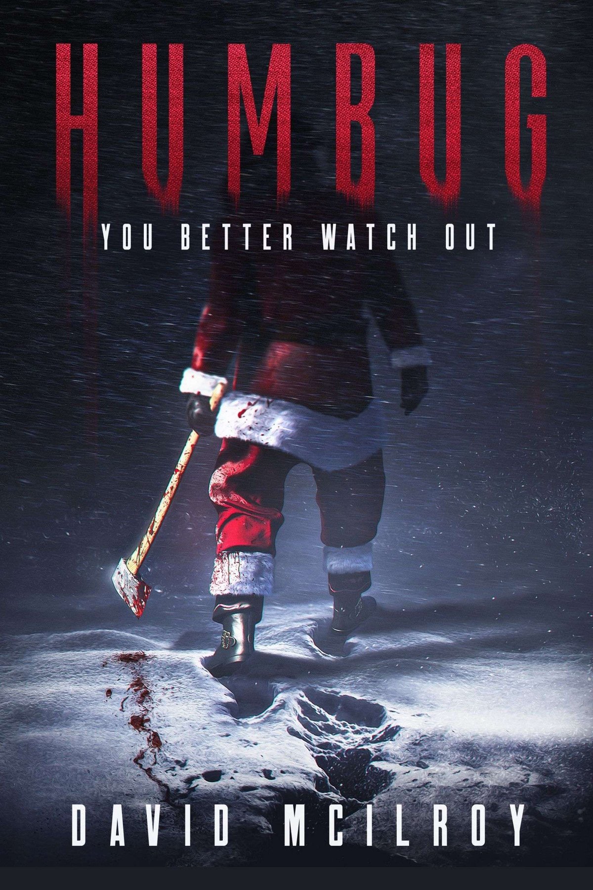 Cover of Humbug (2025)