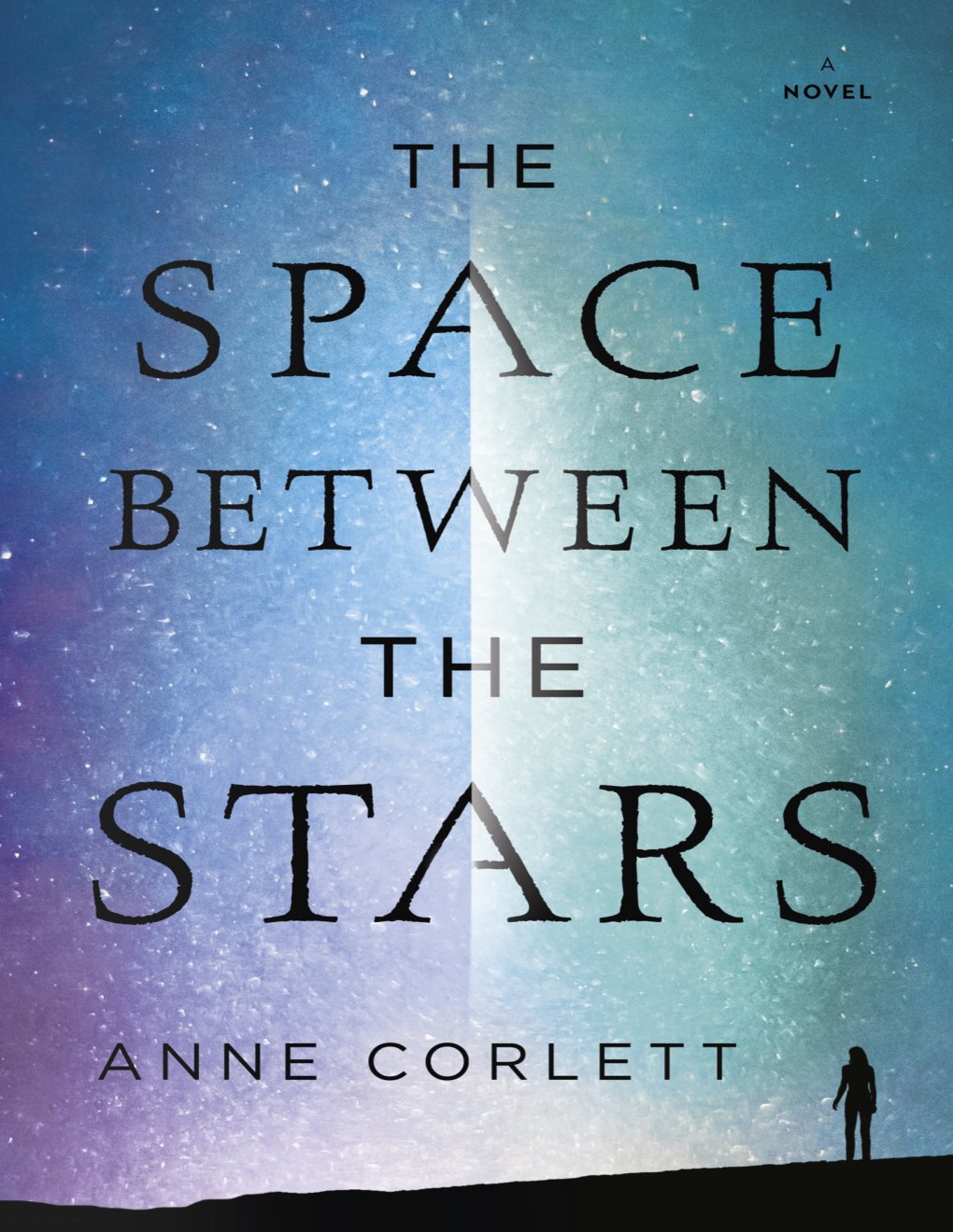 Cover of The Space Between the Stars