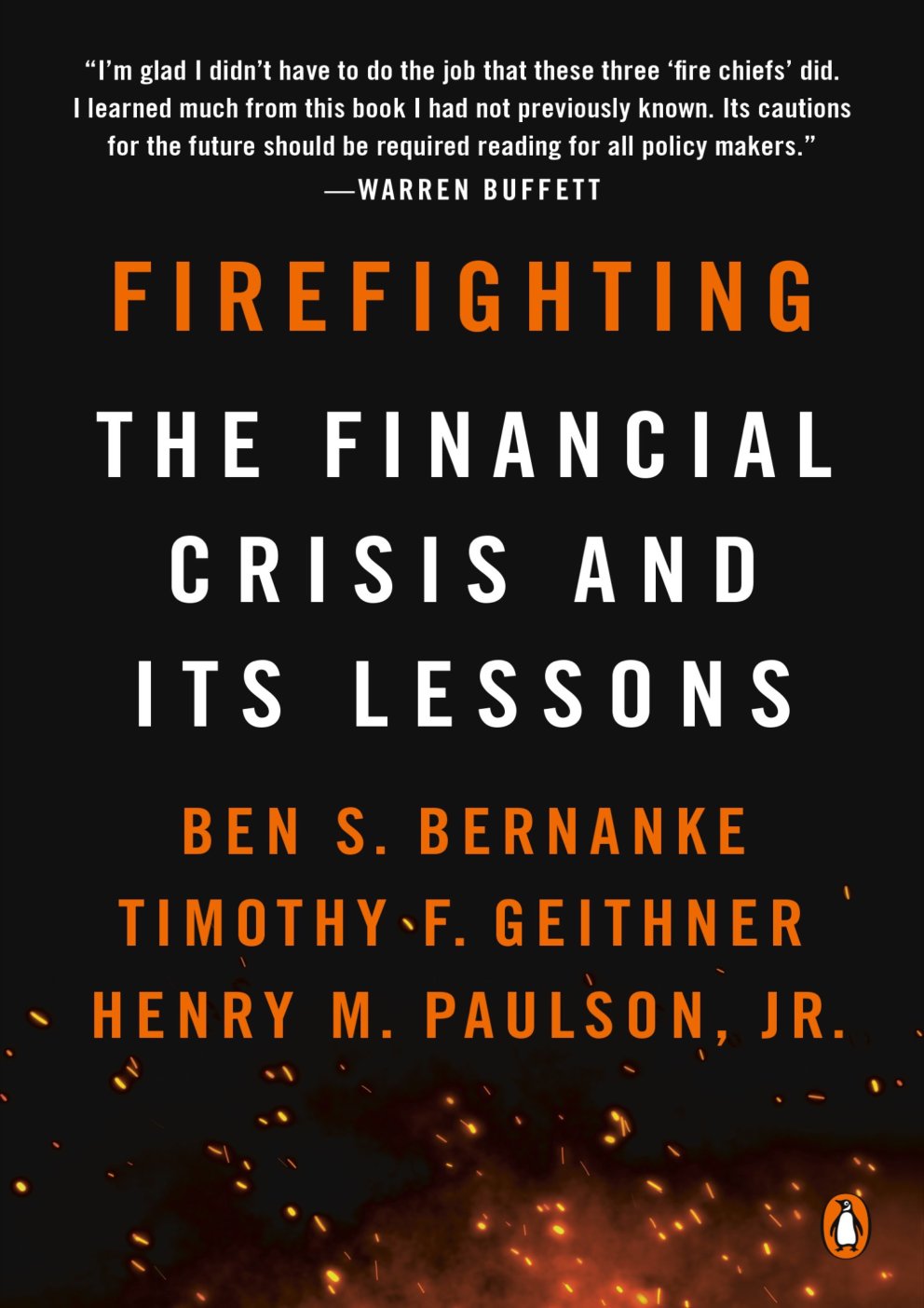 Cover of Firefighting