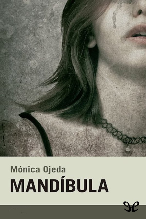 Cover of Mandíbula