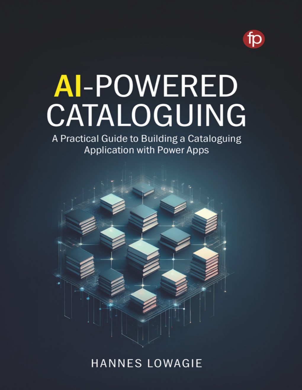Cover of AI-Powered Cataloguing