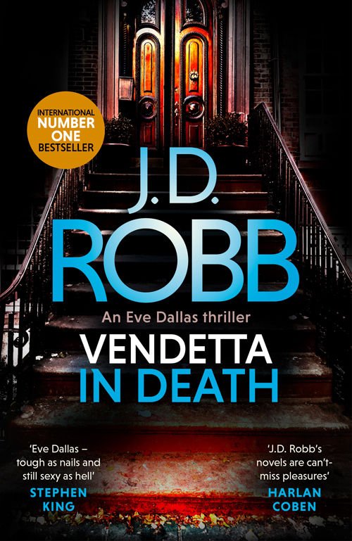 Cover of Vendetta in Death
