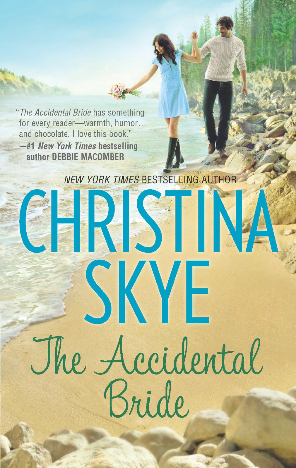 Cover of The Accidental Bride (2003)