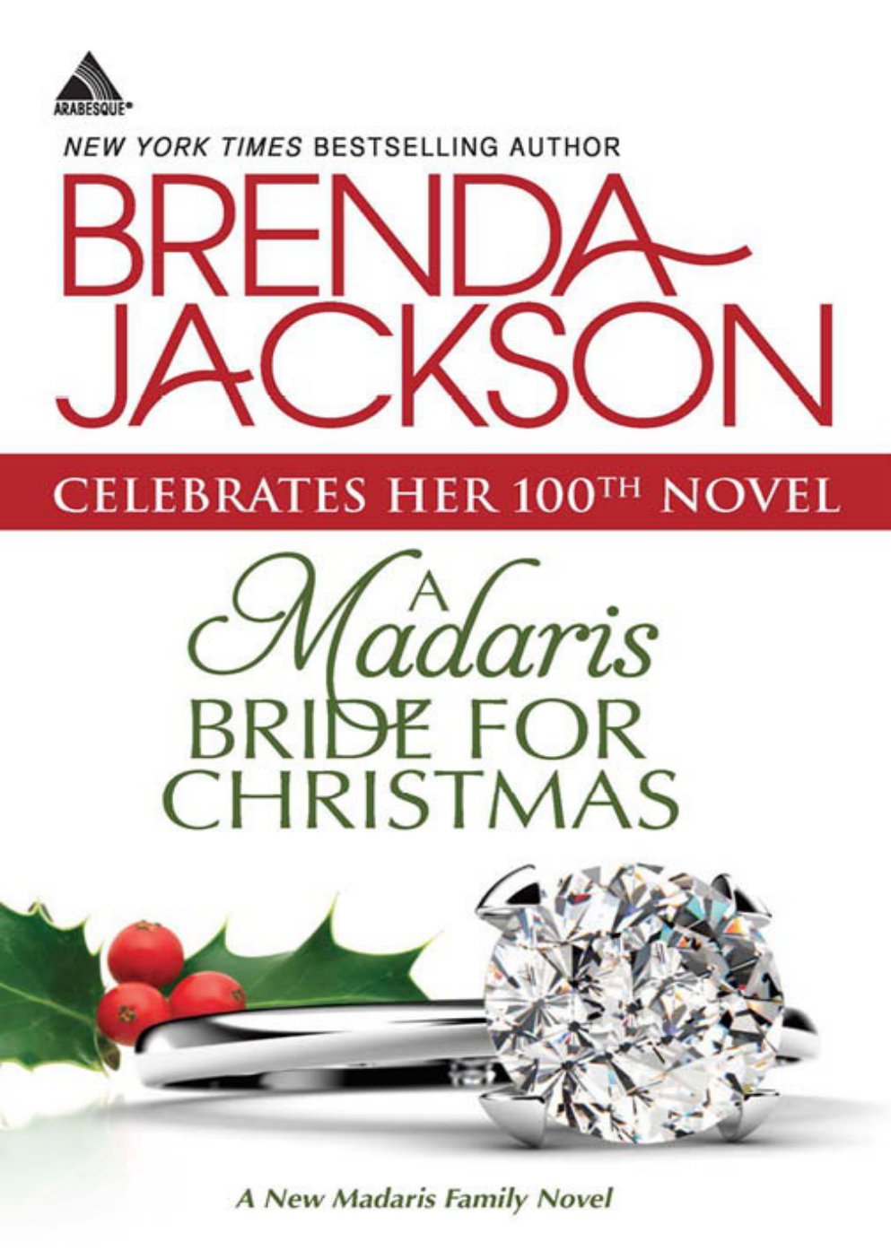 Cover of A Madaris Bride for Christmas