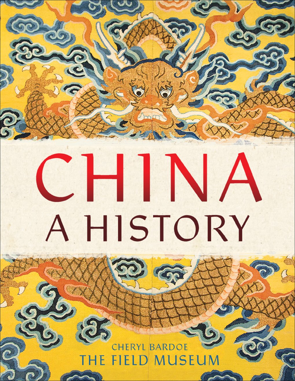 Cover of China