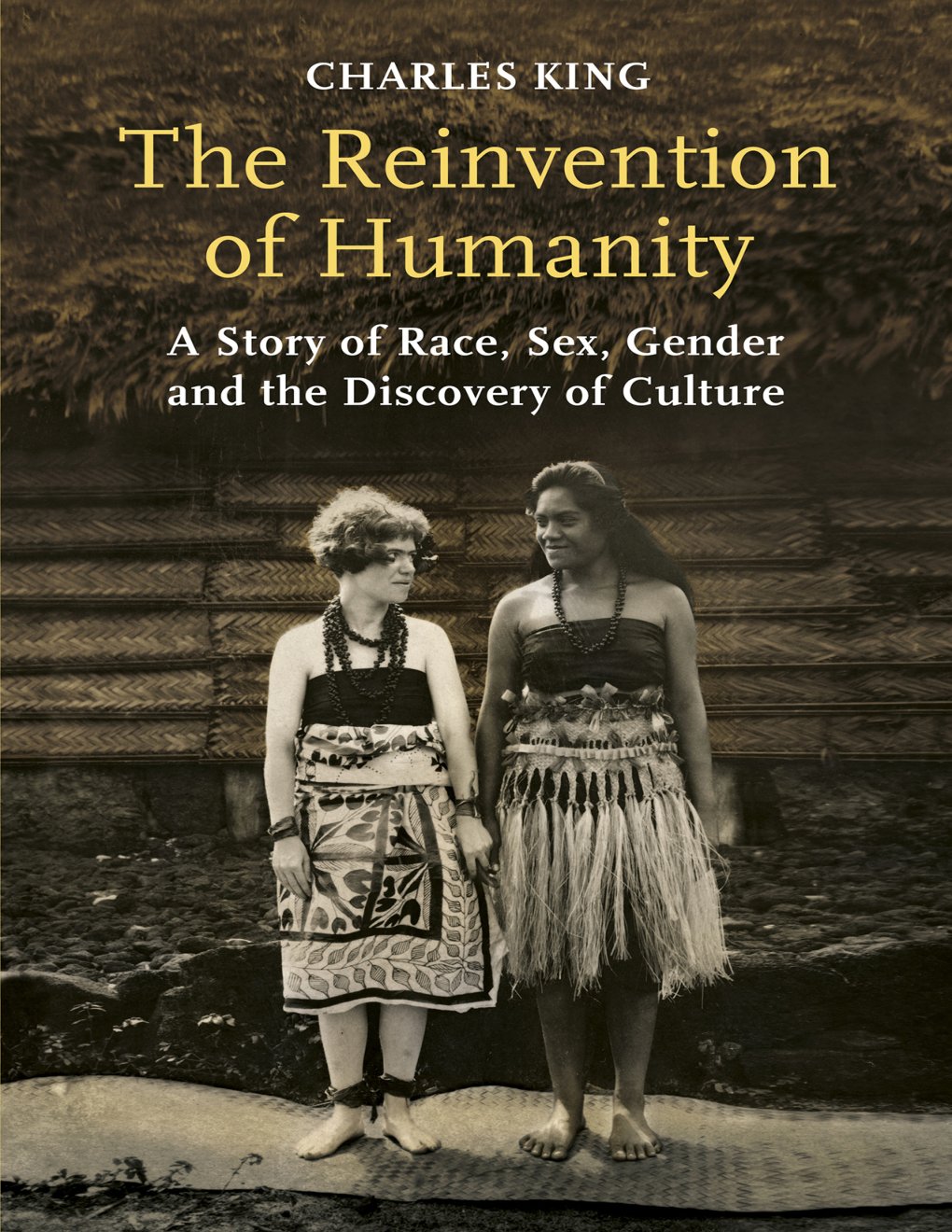 Cover of The Reinvention of Humanity