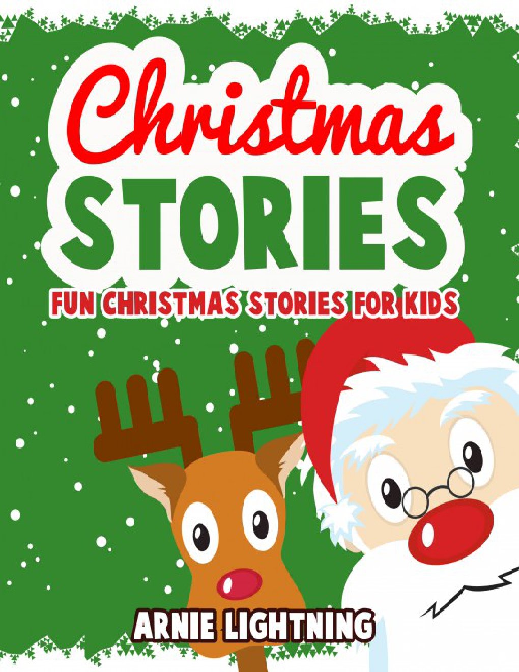 Cover of Christmas Stories