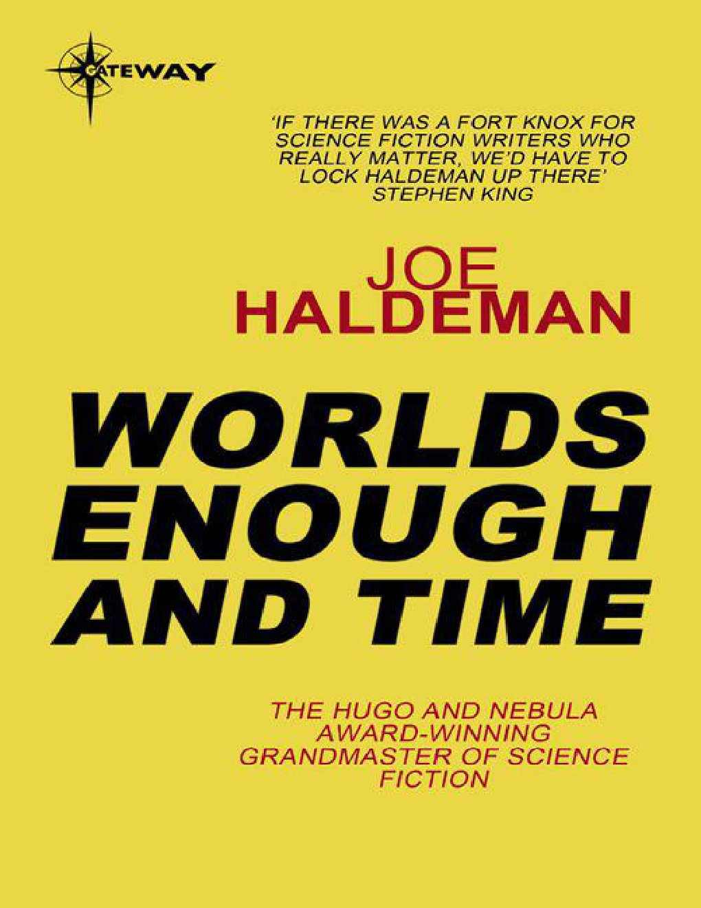 Cover of Worlds #03 - Worlds Enough and Time