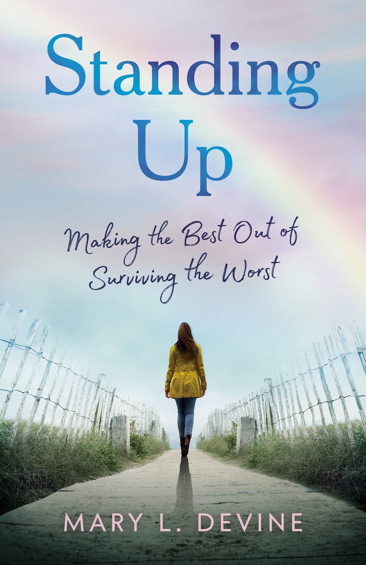 Cover of Standing Up