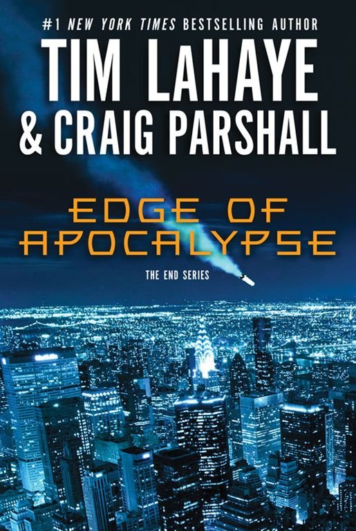 Cover of Edge of Apocalypse
