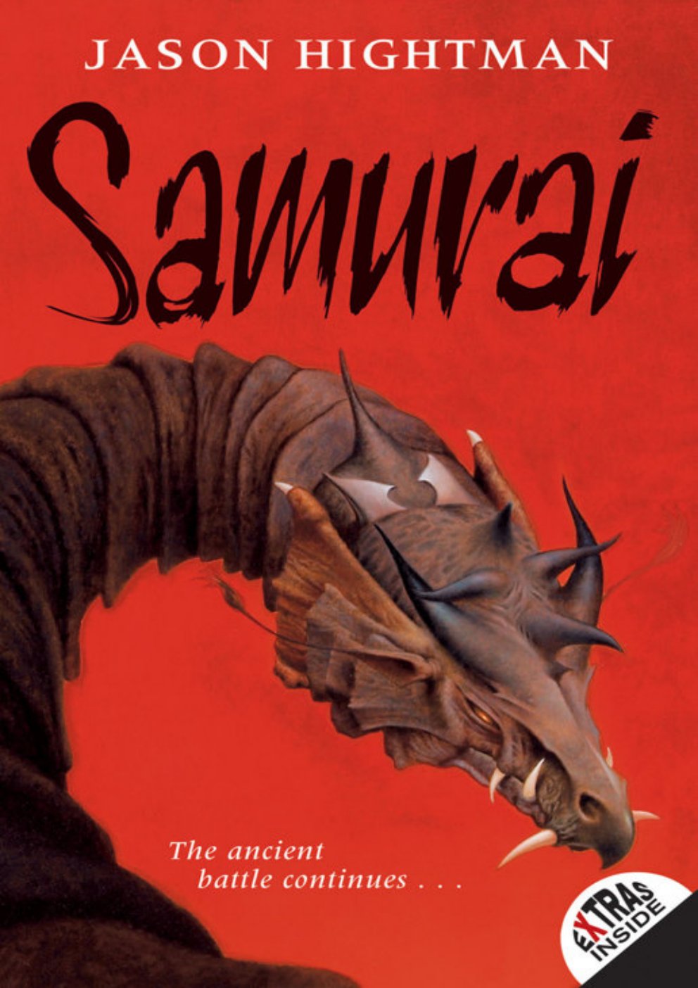 Cover of Samurai (2006)