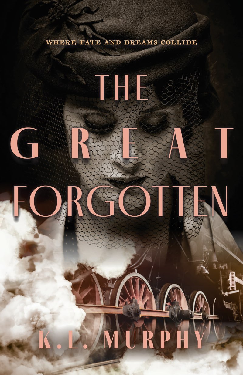 Cover of The Great Forgotten (1916)
