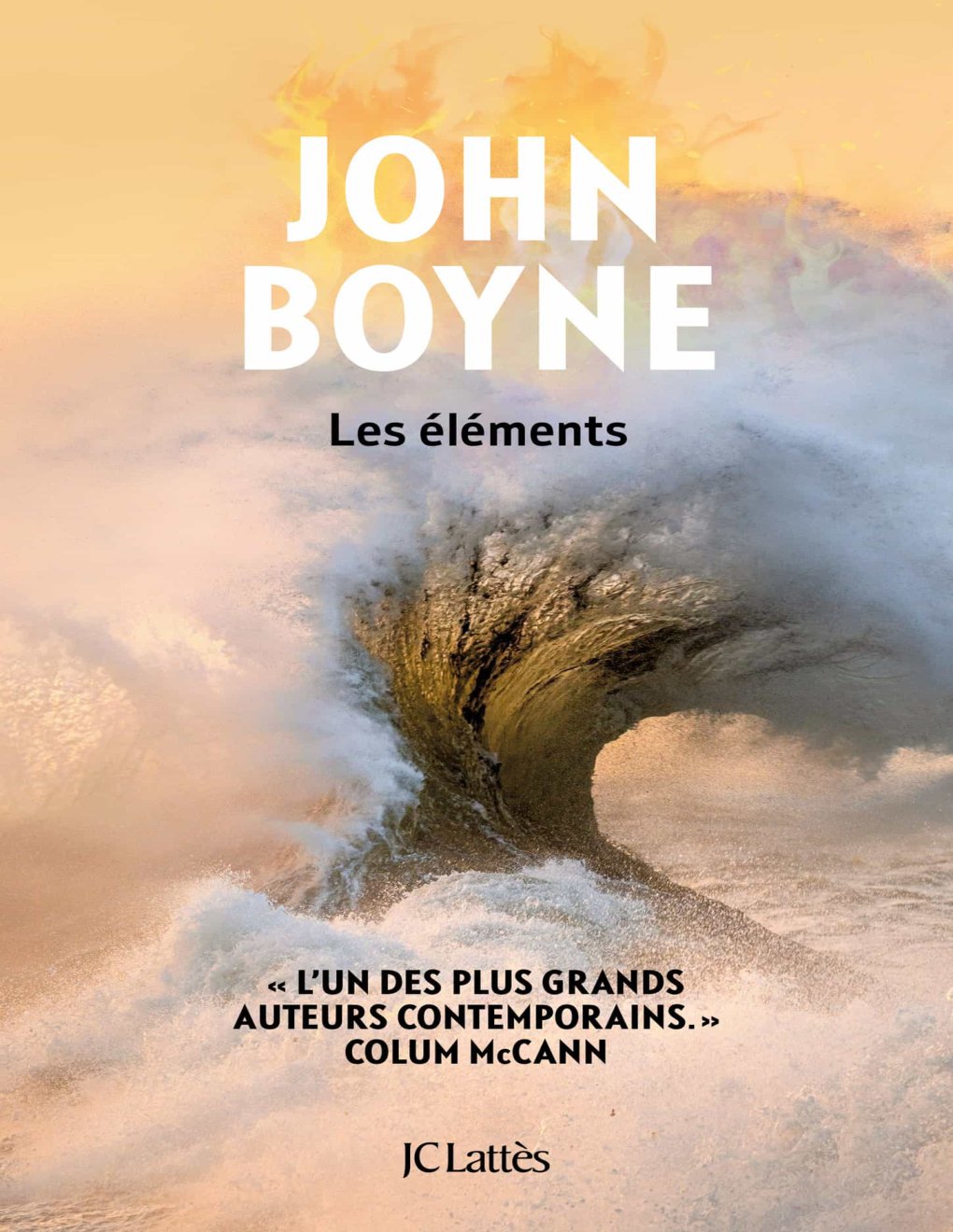 Cover of Les éléments