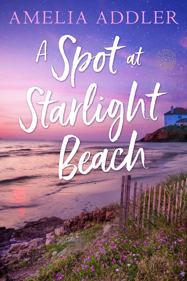 Cover of A Spot at Starlight Beach