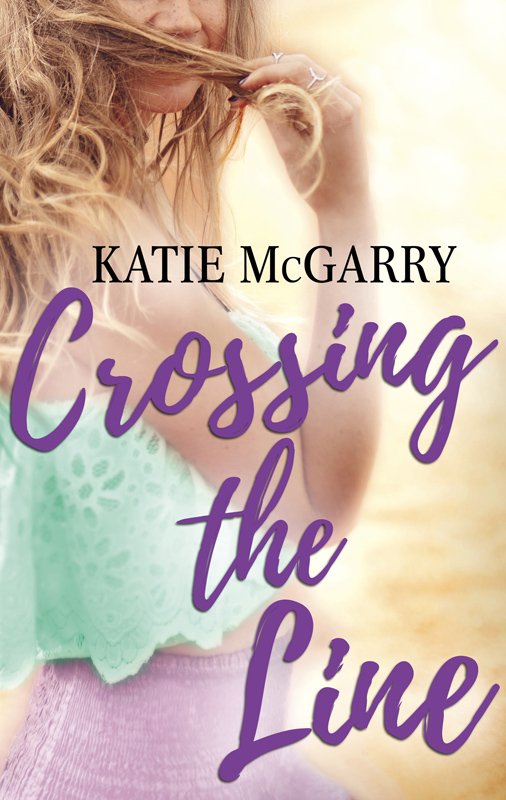 Cover of Crossing the Line