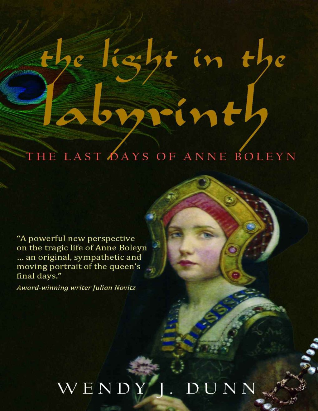 Cover of The Light in the Labyrinth