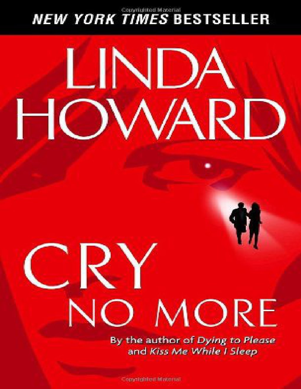 Cover of Cry No More