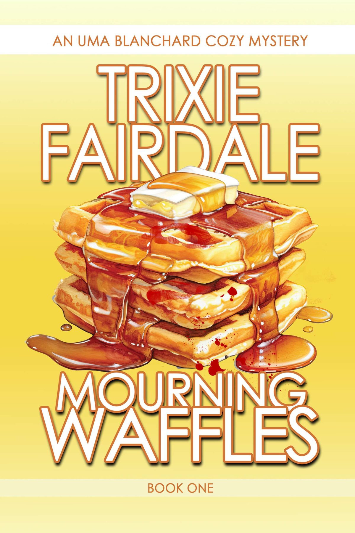 Cover of Mourning Waffles