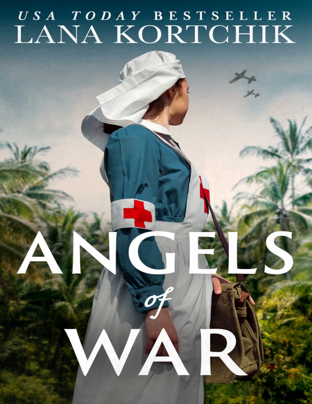 Cover of Angels of War