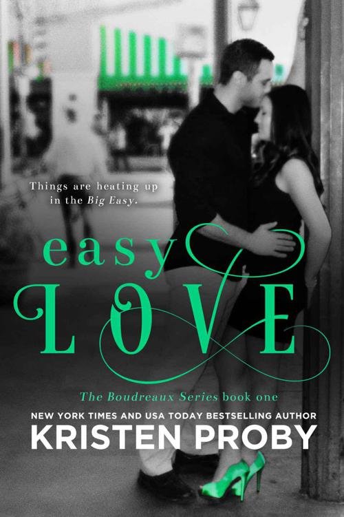 Cover of Easy Love (2015)