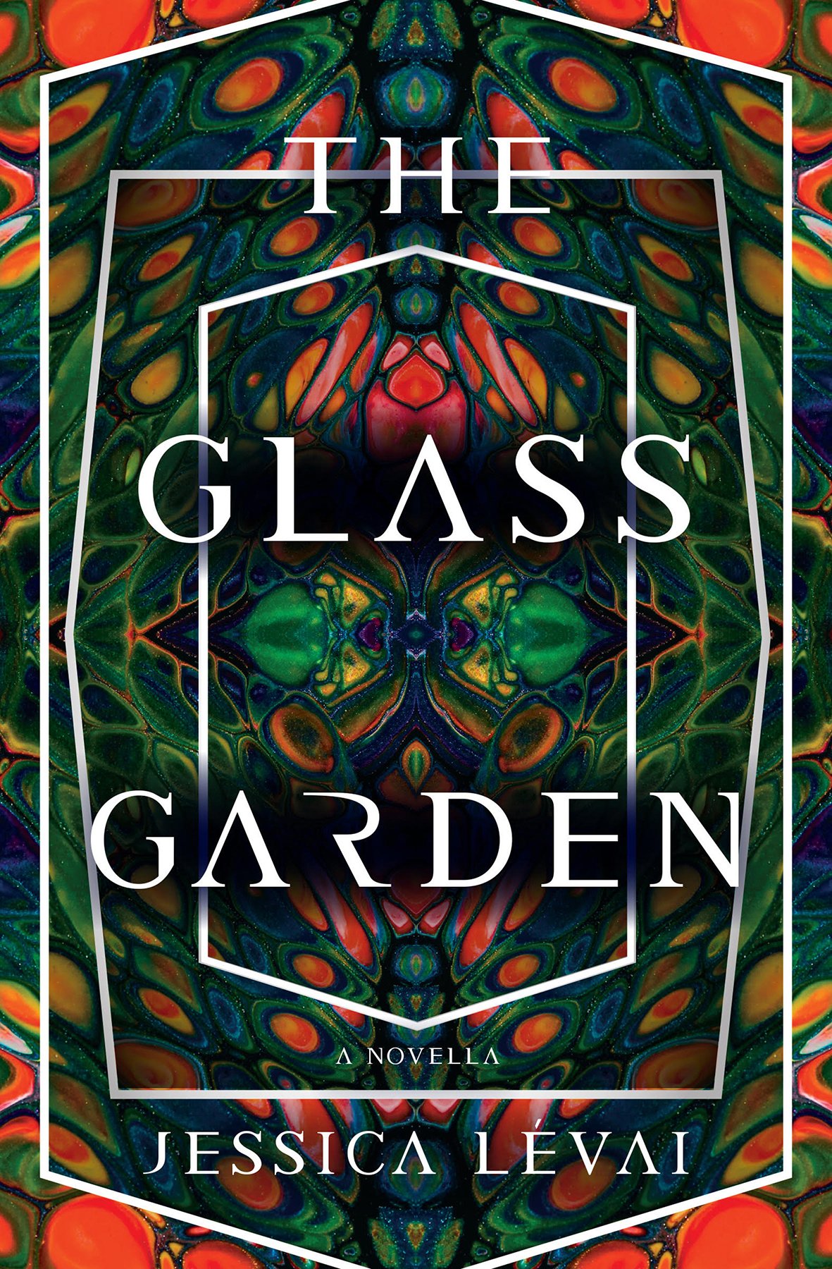 Cover of The Glass Garden
