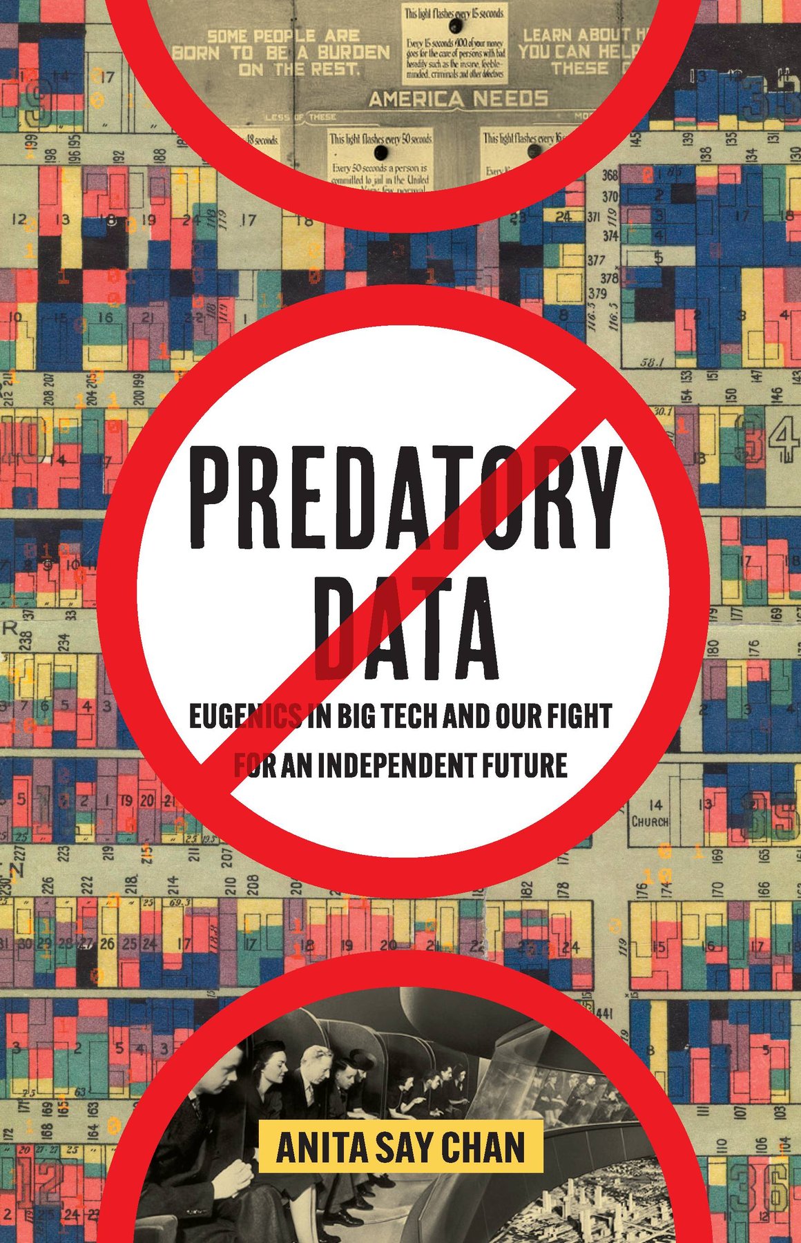 Cover of Predatory Data