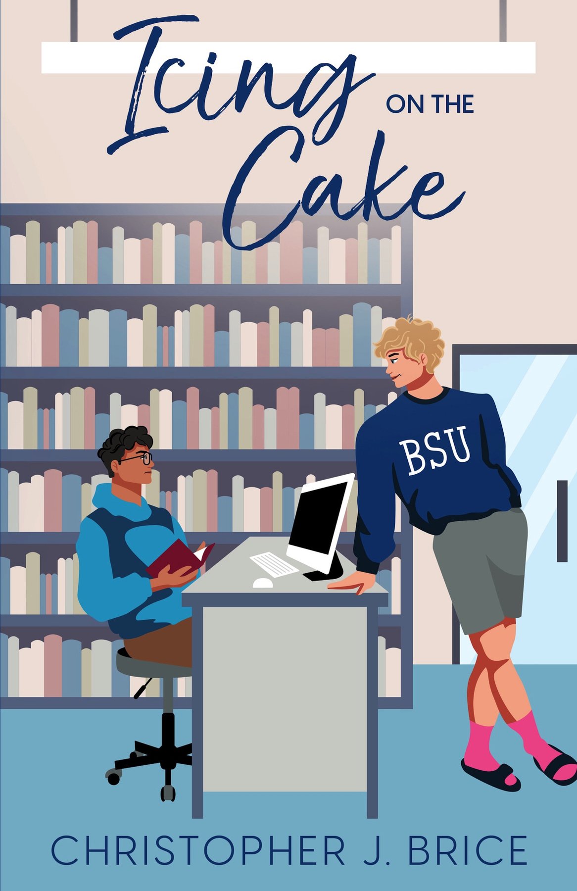 Cover of Icing on the Cake