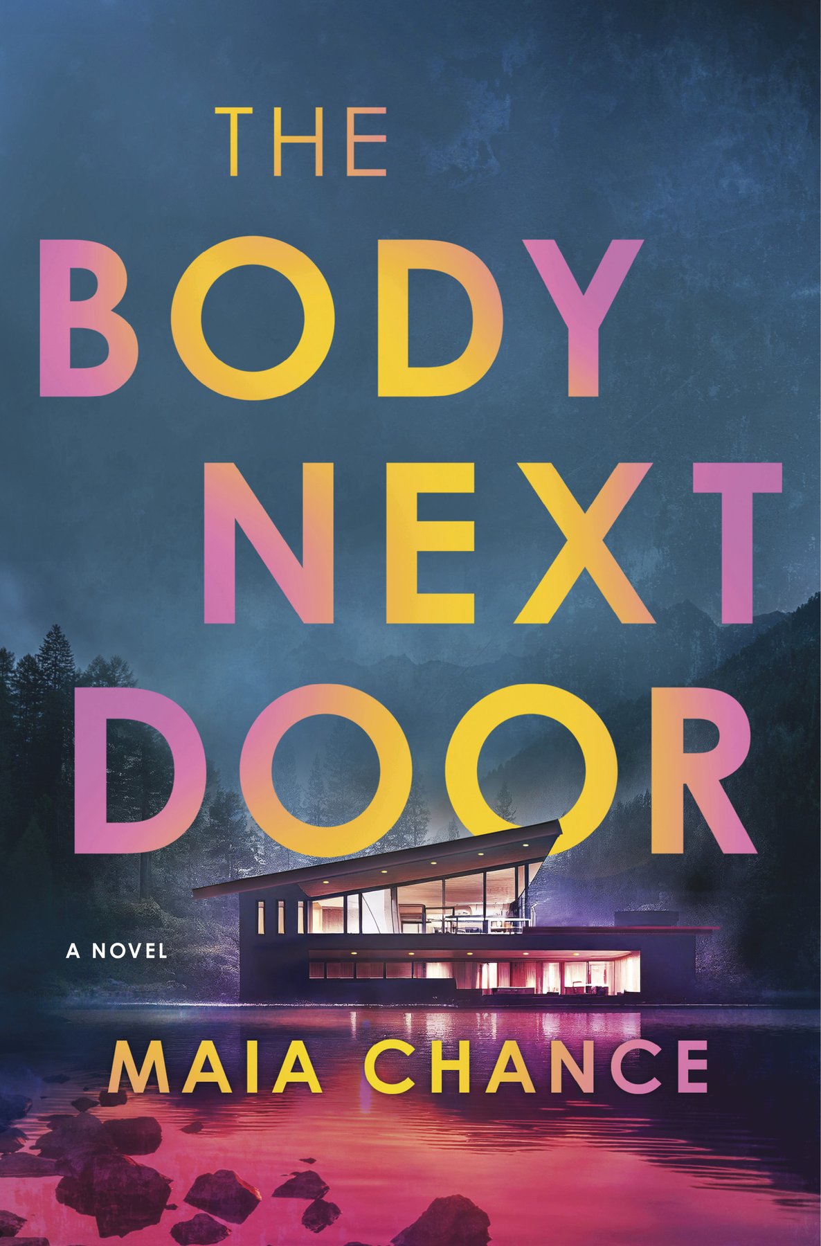 Cover of The Body Next Door