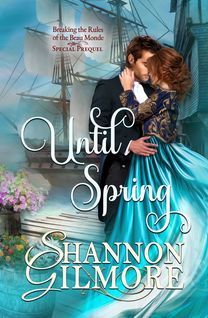 Cover of Until Spring