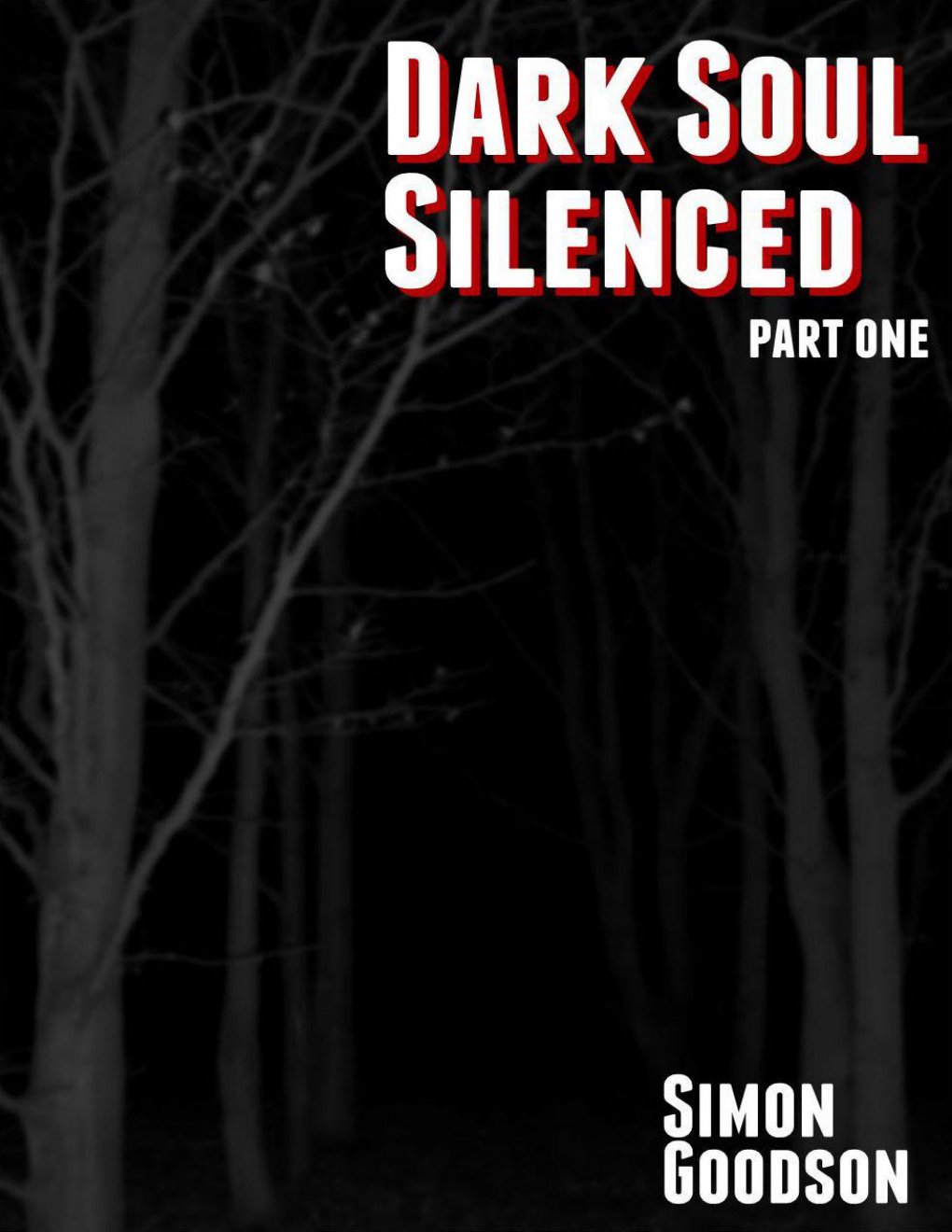 Cover of Dark Soul Silenced - Part One