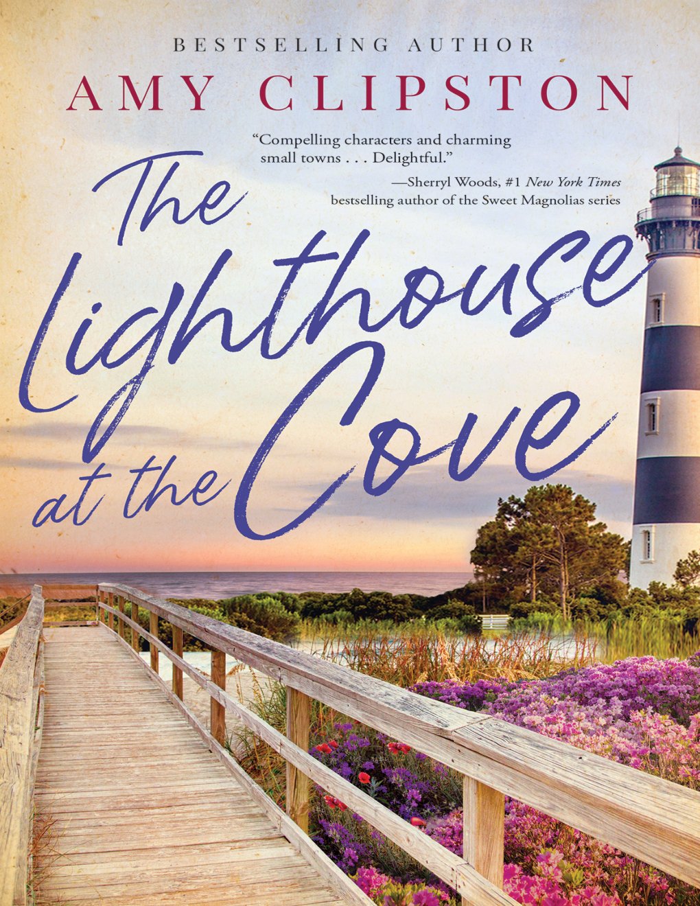 Cover of The Lighthouse at the Cove