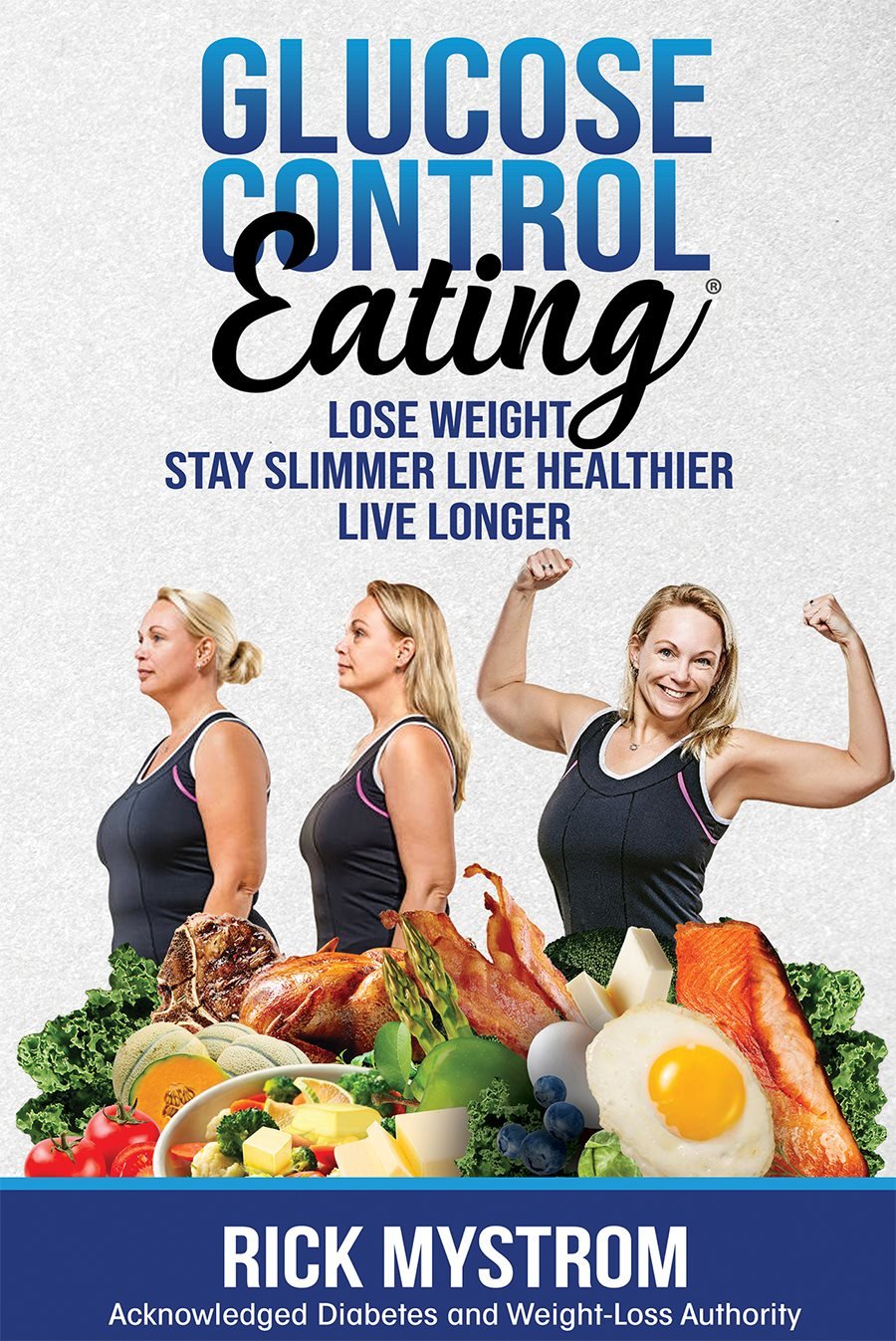 Cover of Glucose Control Eating©