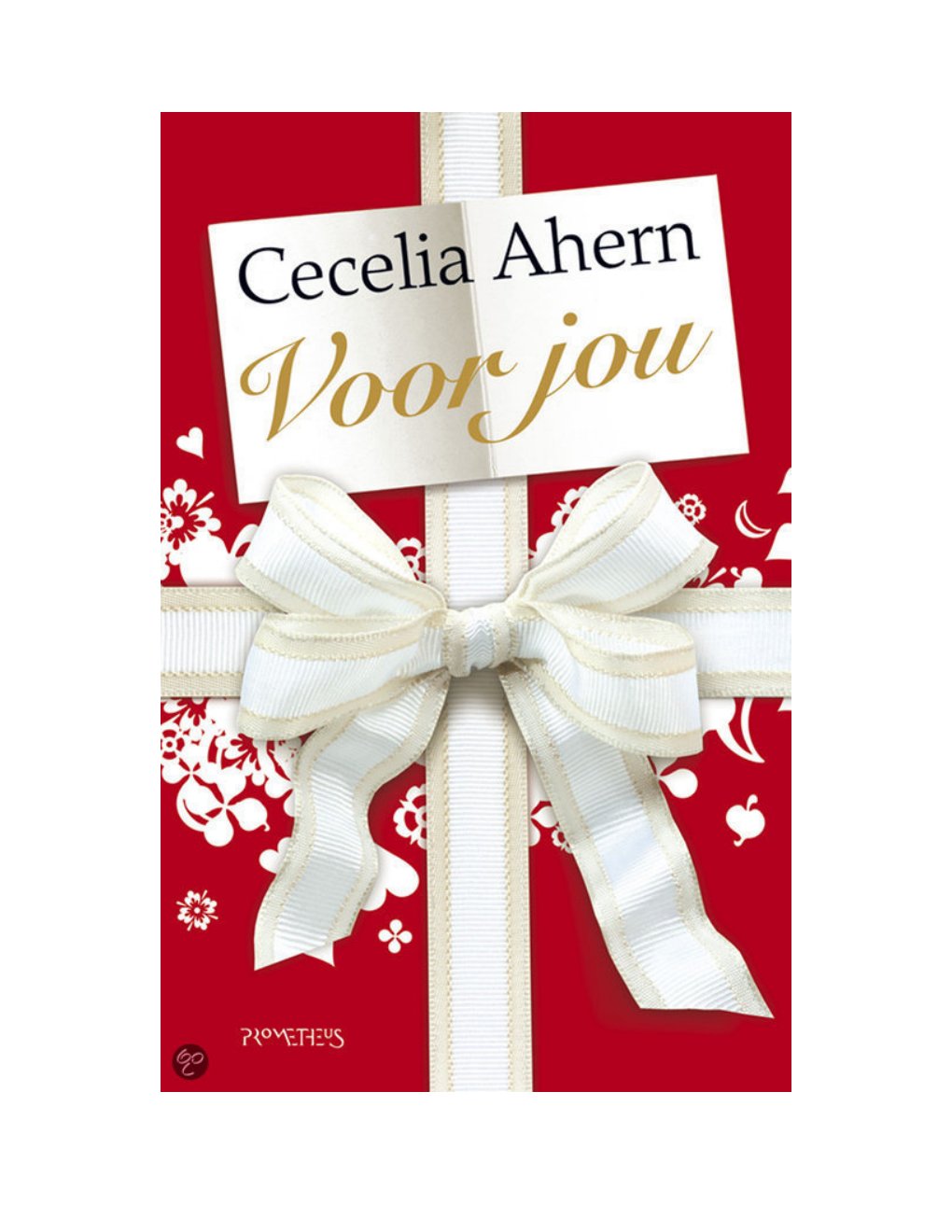 Cover of Voor Jou