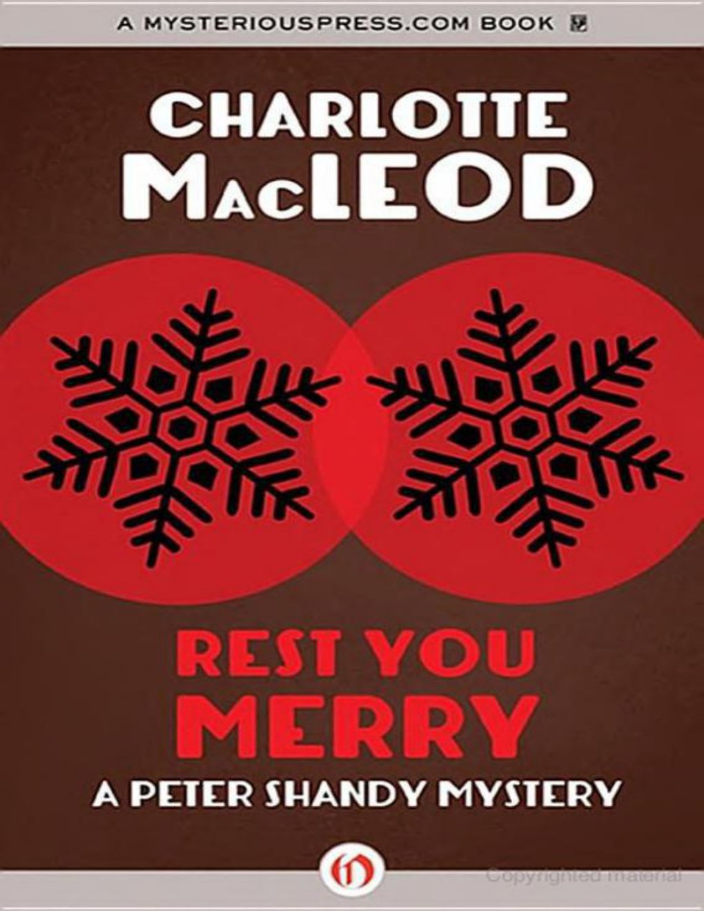 Cover of Rest You Merry