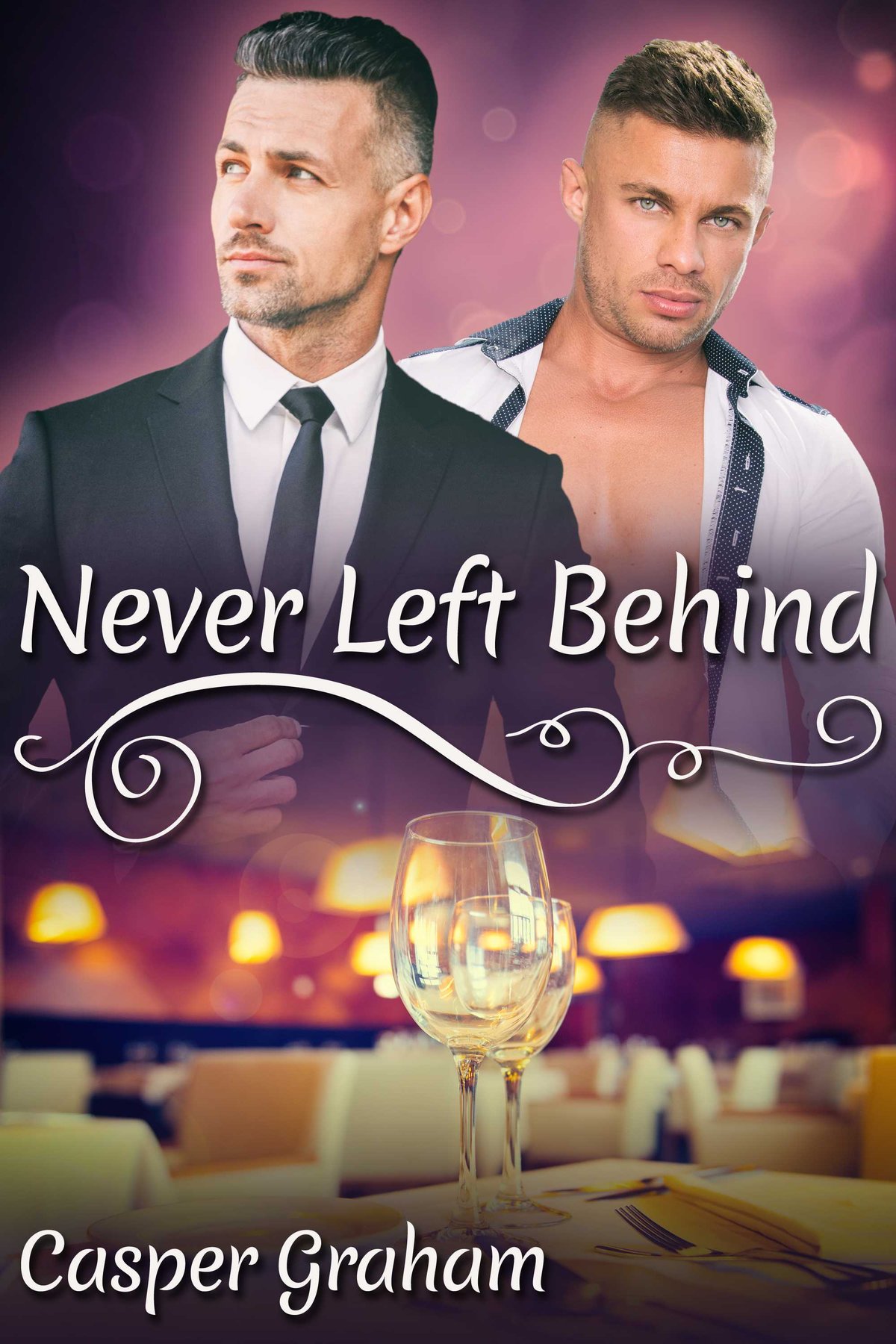 Cover of Never Left Behind
