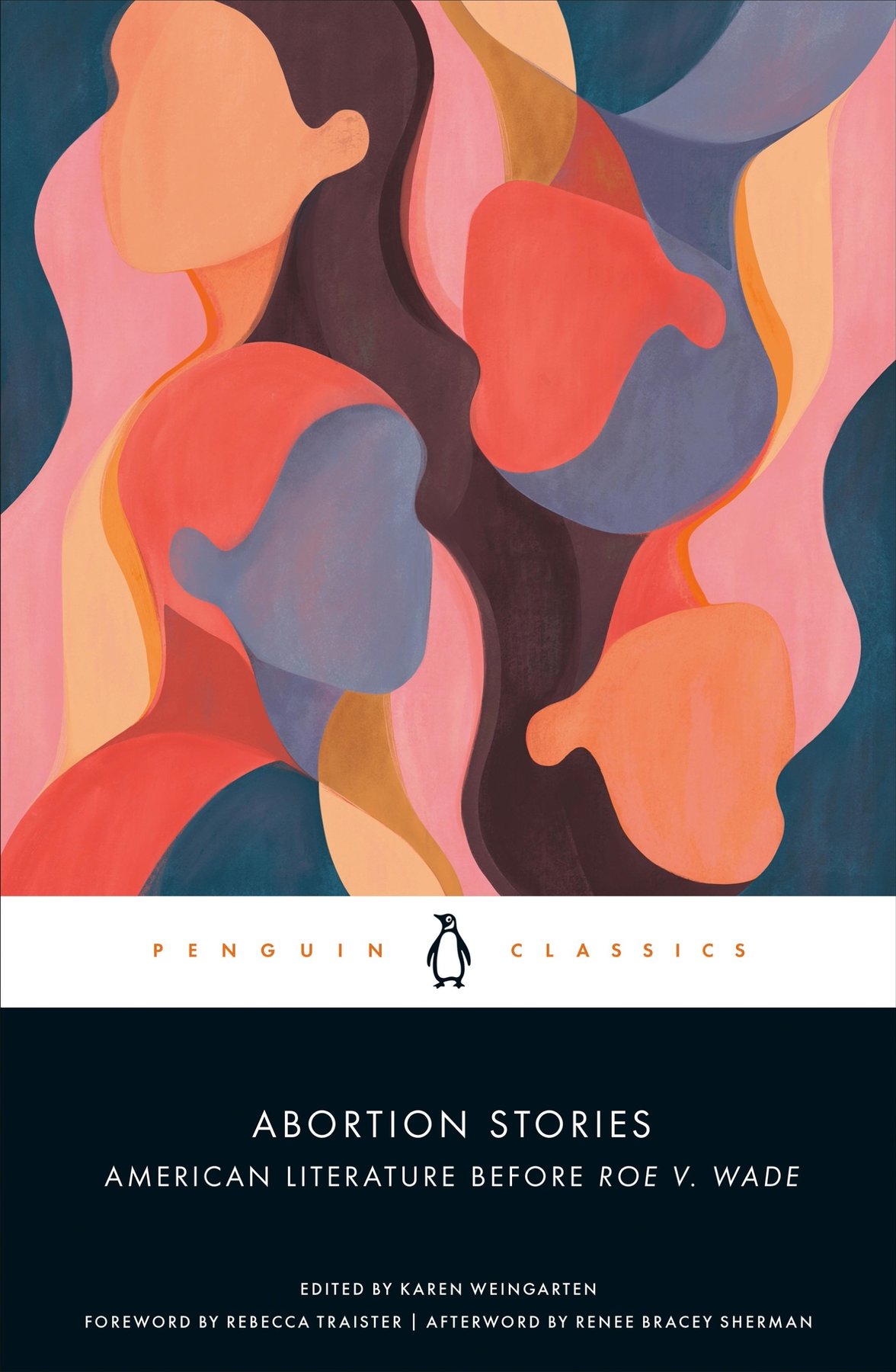 Cover of Abortion Stories