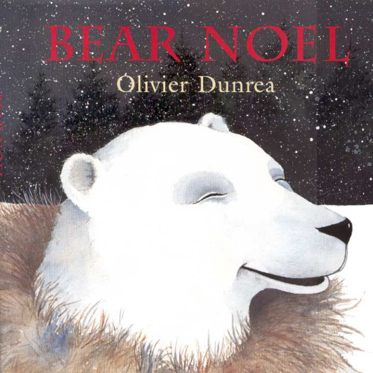 Cover of Bear Noel (2000)