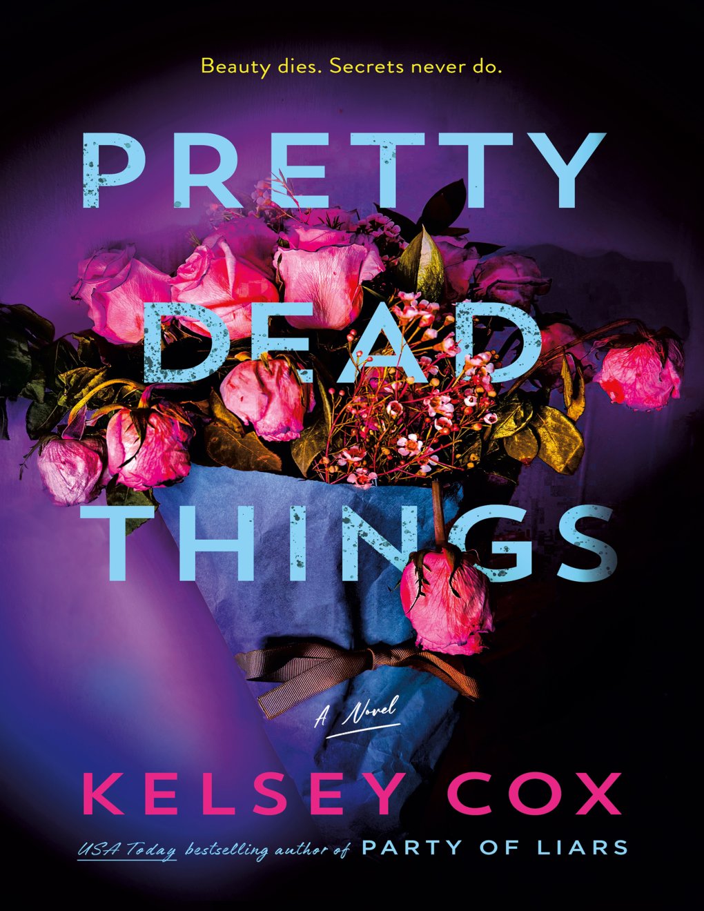 Cover of Pretty Dead Things