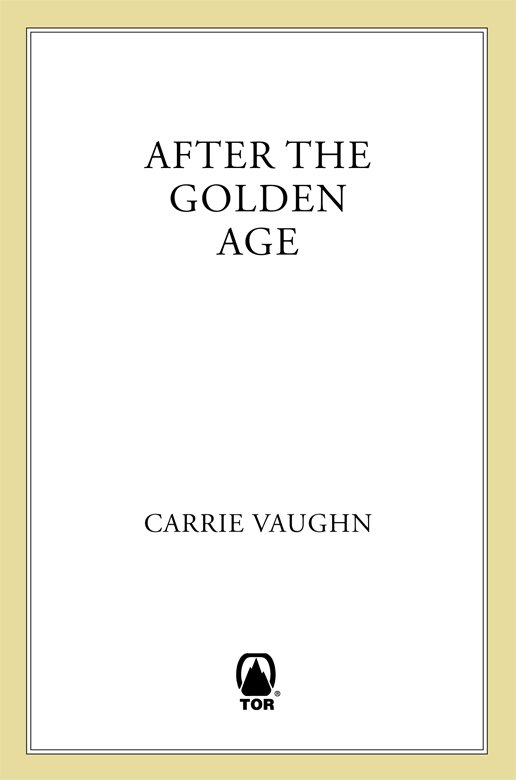 Cover of After the Golden Age